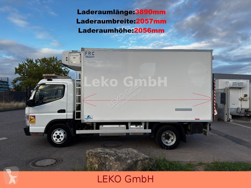 Camion Fuso Mit Carrier Sp 750