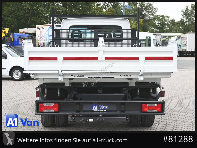 Kamion Iveco Daily 70C18 Kipper, AHK, Klima,...