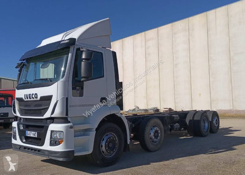 Kamion Iveco AD 320 S 42 Y/PS