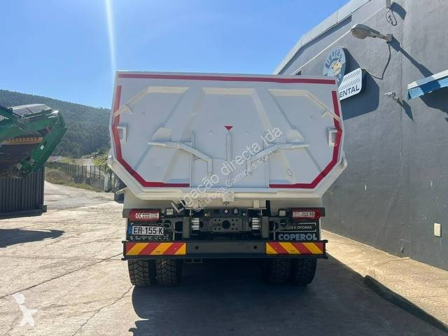 Kamion Volvo 460