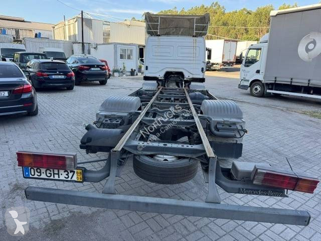 Kamion Mercedes 816