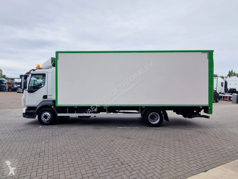 Camión Volvo 250 4x2 - Box - Loadlift - A/C -...