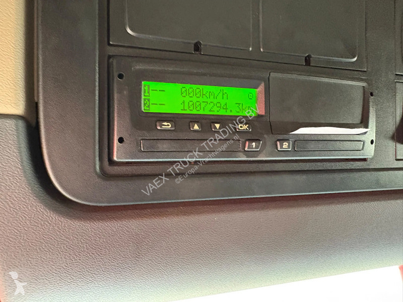 Kamion Scania 450 Highline 6x2*4 - BDF with box...