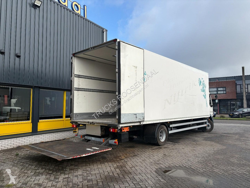 Kamion DAF 55250 + elevator + euro 5