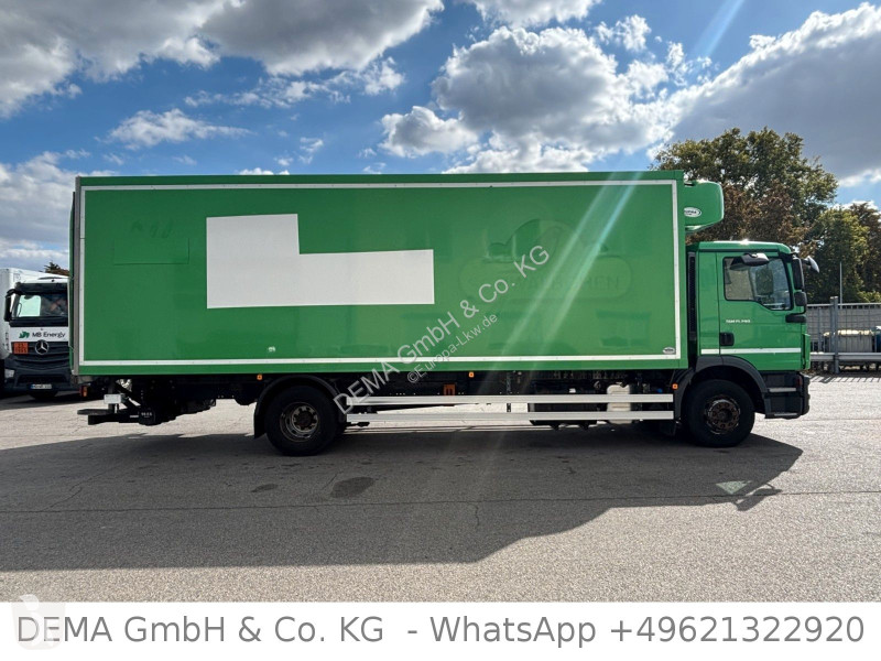 Kamion MAN TGM 15.290*E6b*Carrier*LBW*2...