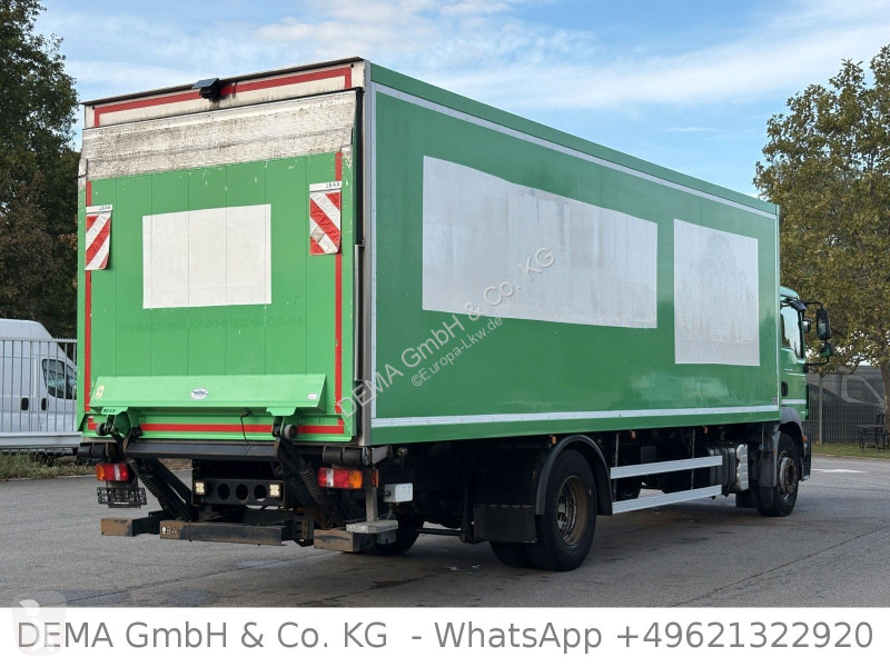 Kamion MAN TGM 18.290*E6b*Carrier*LBW*2...