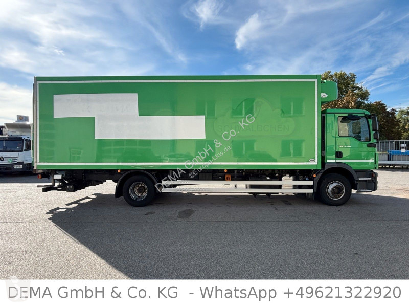 Kamion MAN TGM15.290*E6b*Carrier*LBW*2...