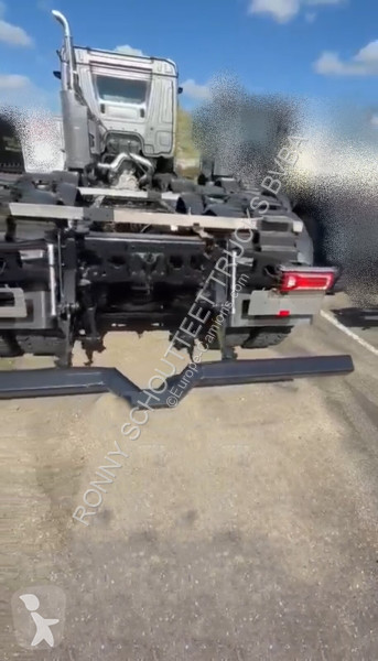 Kamion Mercedes Arocs 3253 K 8x4/4 Arocs 3253 K...