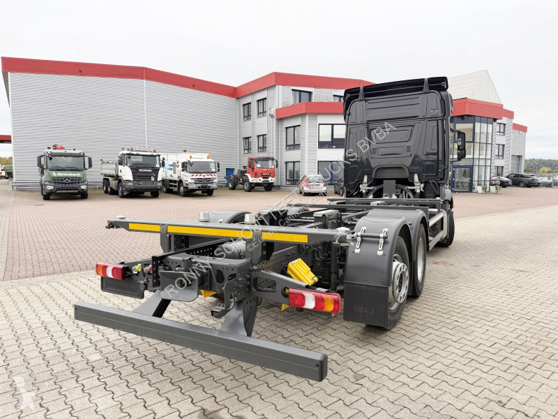 Mercedes Actros 2540 L 6x2/4 Actros 2540 L...