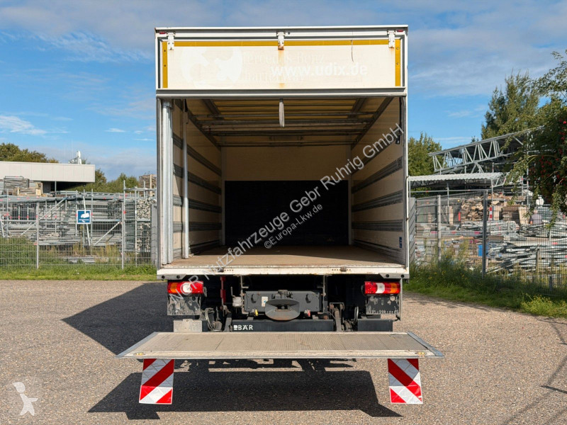 Kamion Mercedes 1230 L 4x2 Carrier Neos 100S |...