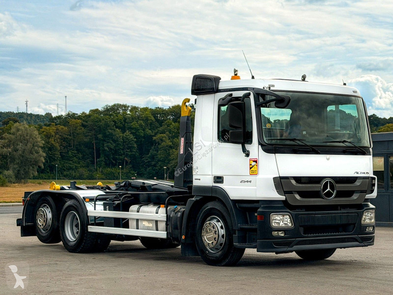 Kamion Mercedes 2544 * Abrollkipper 5,20 m!