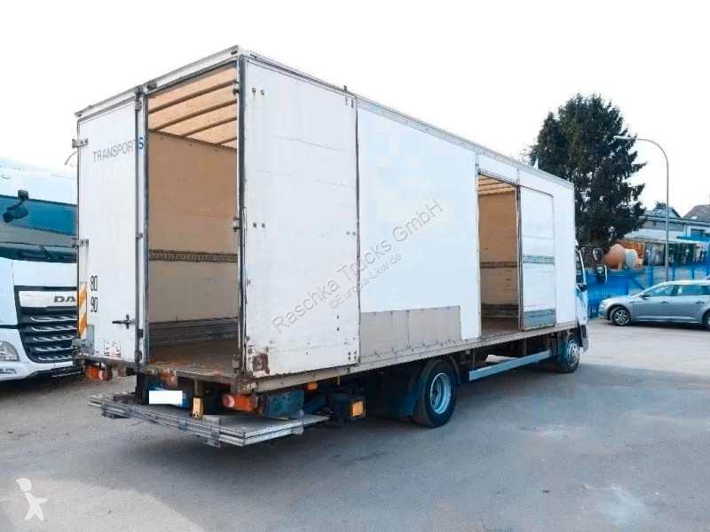 Kamion DAF 45 180 Koffer*