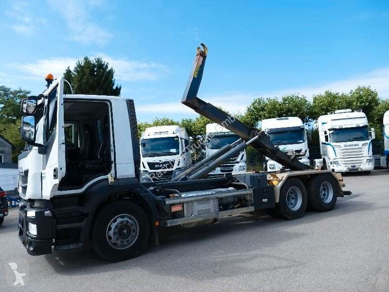 Kamion Iveco 460 *Abrolkipper*6X2*