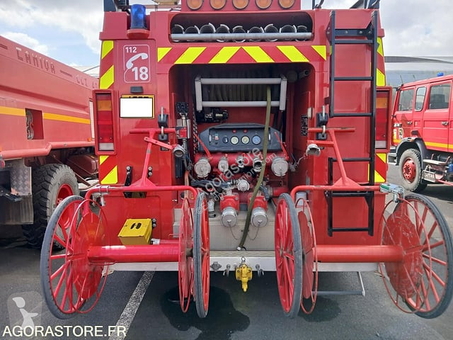 Vrachtwagen