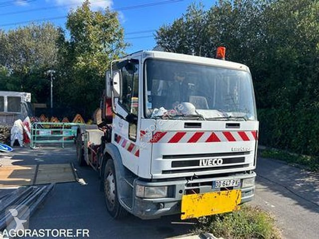 Kamion Iveco 130E15