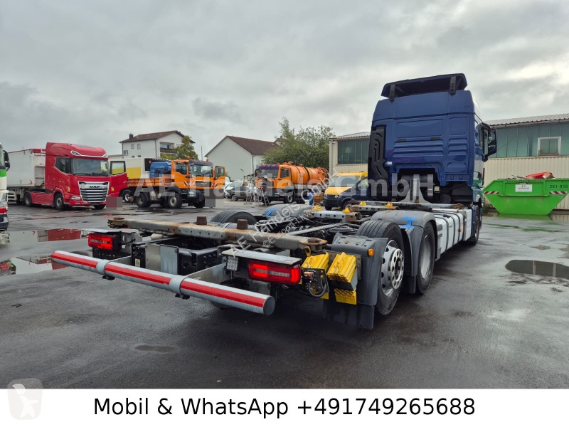 Teherautó MAN 26.470 GM LL...