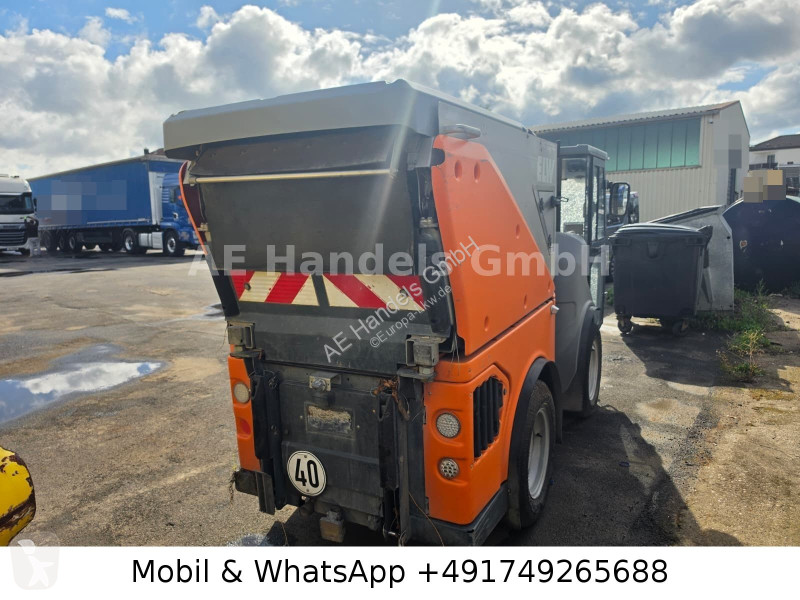 Camion Hako Citymaster 1600 *4x4/Tempomat