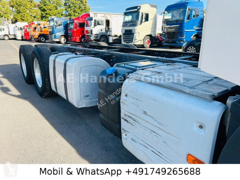 Camion Volvo 540 Globe LL 6x4...