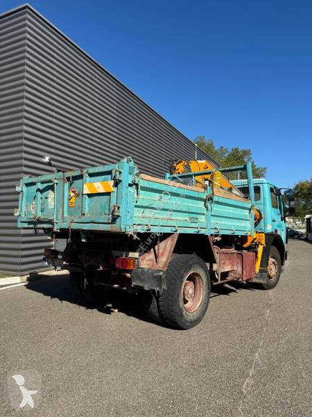 Mercedes  truck