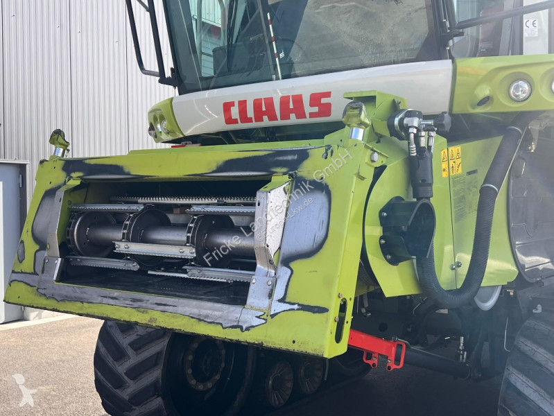 Aratás Claas  Lexion 750 TT m. Vario 770