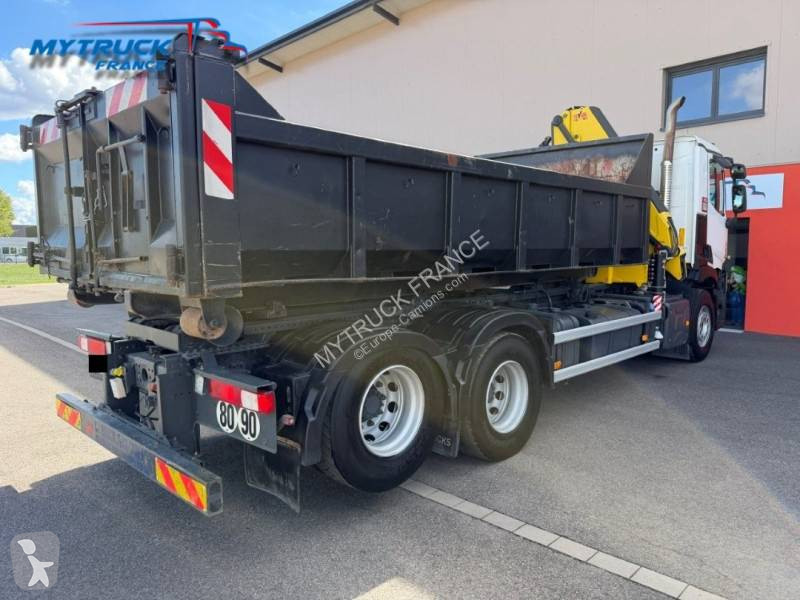 Kamion Renault 380