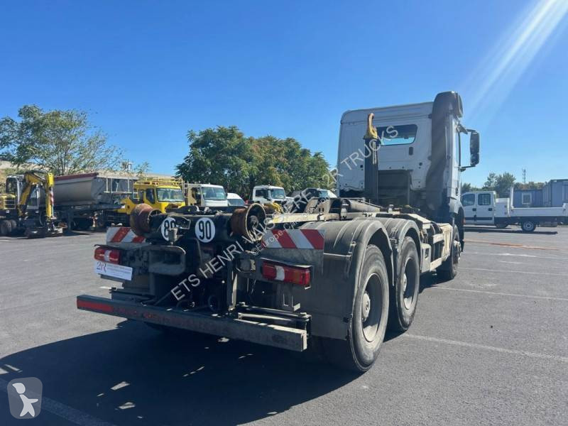Mercedes 2643 truck