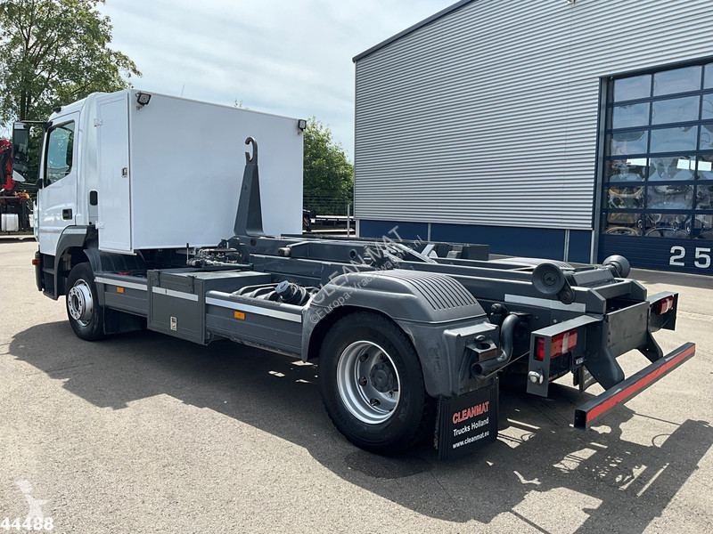 Mercedes 1218 Euro 6 Manual 7 Ton...