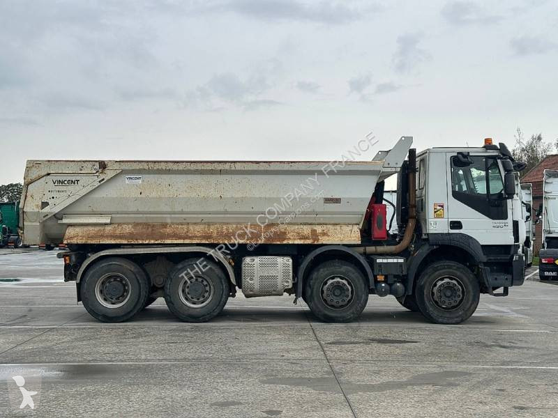 Iveco 450 truck