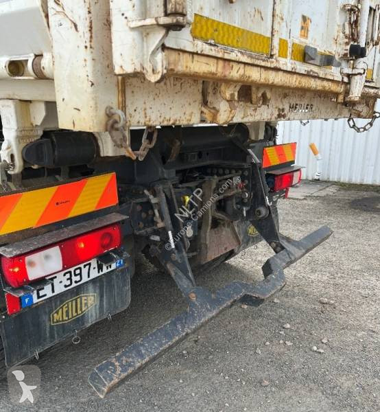 Kamion Renault 480