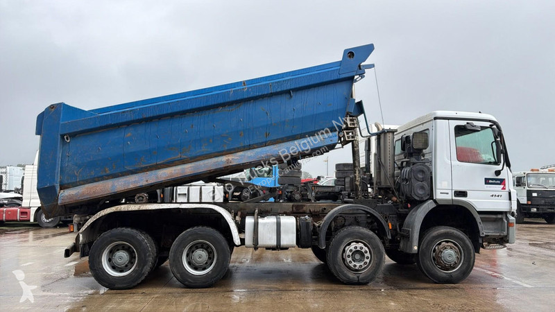 Kamion Mercedes 4141 (EPS / LAMES / GRAND PONT...