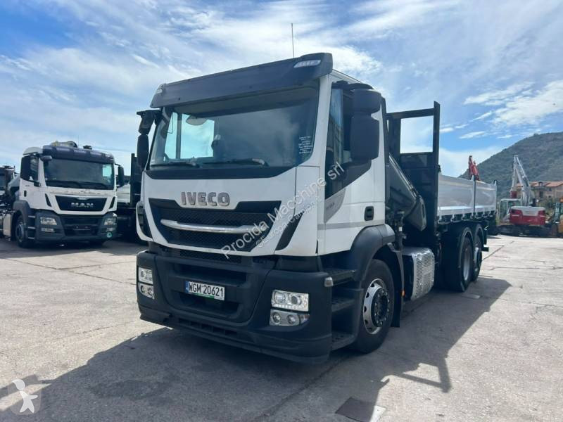Kamion Iveco AD 260 S 31 X/P