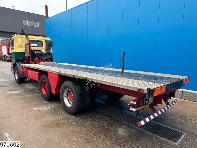 Kamion Terberg FL1350 6x6, EURO 1, PTO, Manual...