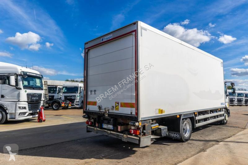 Renault  D14.280 DXI+INTARDER+CARRIER SUPRA...