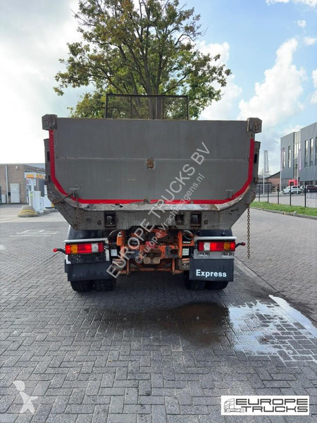 Kamion Mercedes 4155 Full Steel - V8 - MP3 - 60...