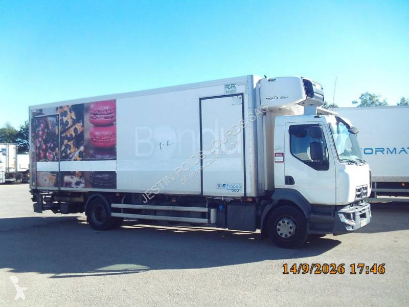 Kamion Renault 16.250