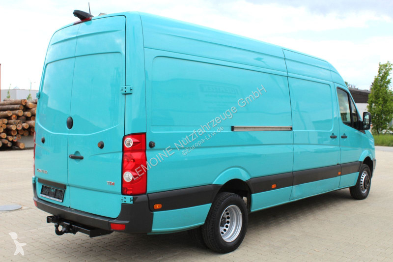 Kamion Volkswagen 50 Kasten 2.0 TDI lang+hoch +...