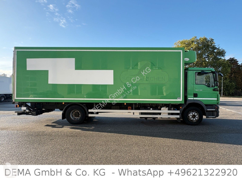 Kamion MAN TGM 15.290*E6b*Carrier*LBW*2...