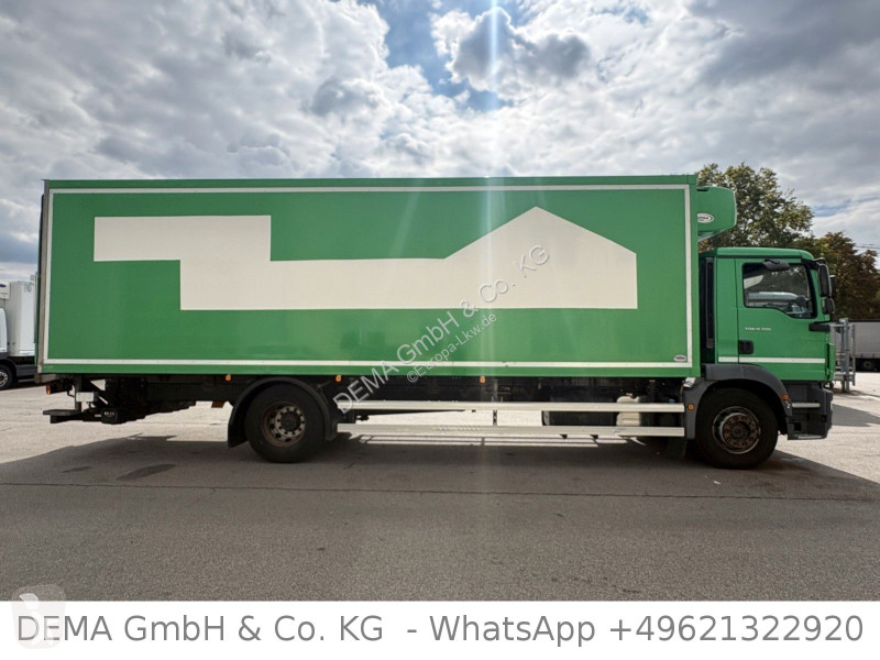 Kamion MAN TGM...