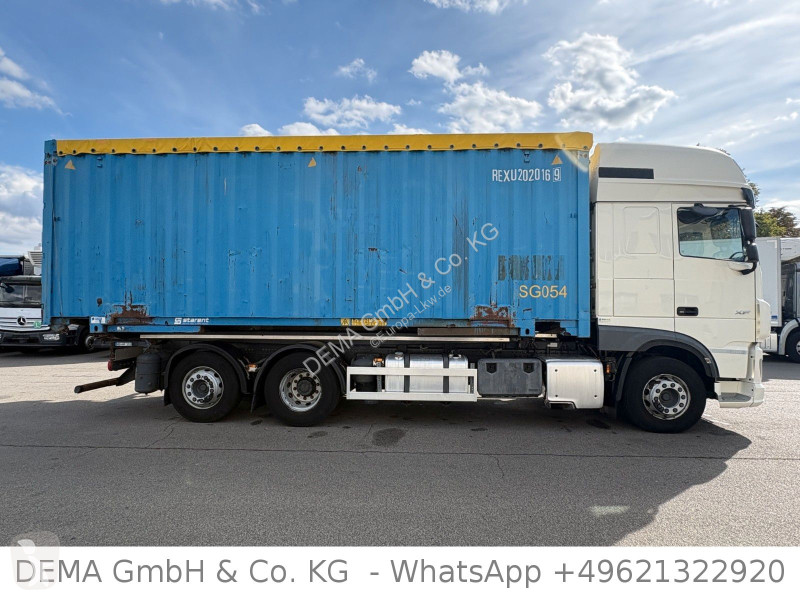 Kamion DAF 480*Kipphydraulik*...