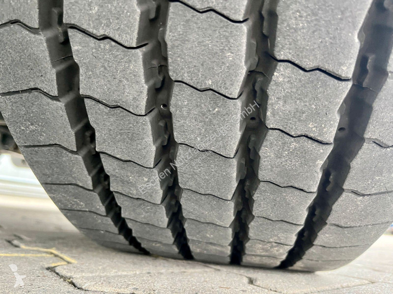 Kamion Mercedes 2542 6x2 Lenk*HIAB 158 D-3...