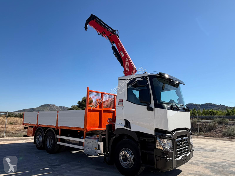 Kamion Renault C 380
