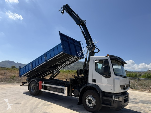 Kamion Renault P