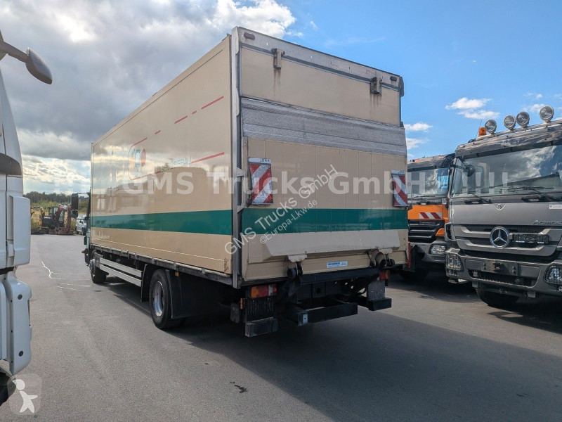 Kamion Mercedes 1324 / NUR135km / TÜV 04-27 /...