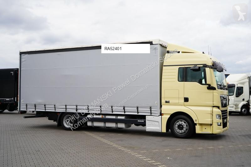 Kamion MAN TGX / 18.360 / ACC / E 6 / FIRANKA /...