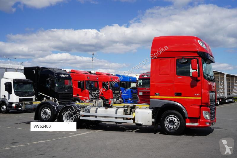 Kamion DAF XF / 480 / ACC / EURO 6 / SSC / BDF...