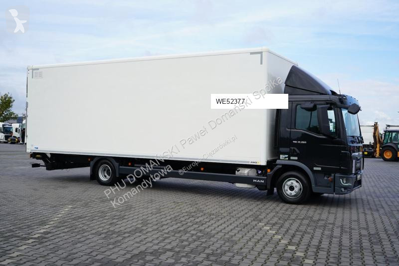 Kamion MAN TGL / 12.250 / ACC / EURO 6 /...