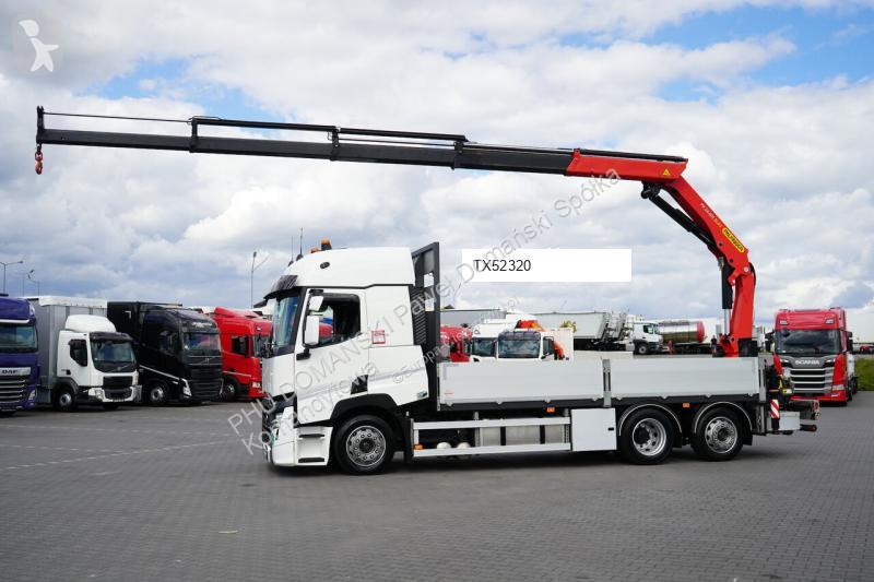Kamion Renault PK 24.001