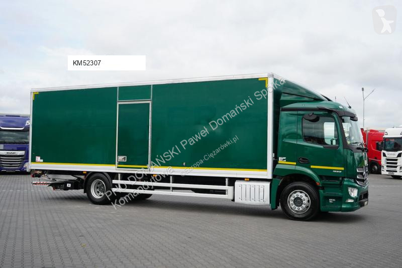 Kamion Mercedes ACTROS / 1833 / E 6 / MP 5 /...