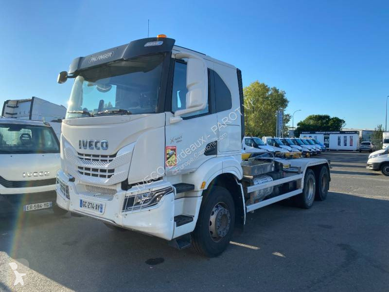Kamion Iveco 480