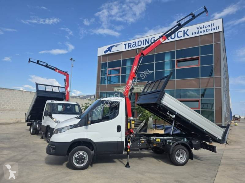 Iveco  truck